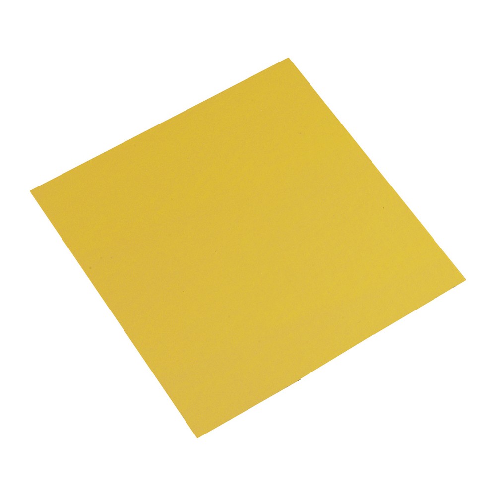 Novatex Gold Cake Board, Square, Thick 1.6 mm, 18 x 18 cm