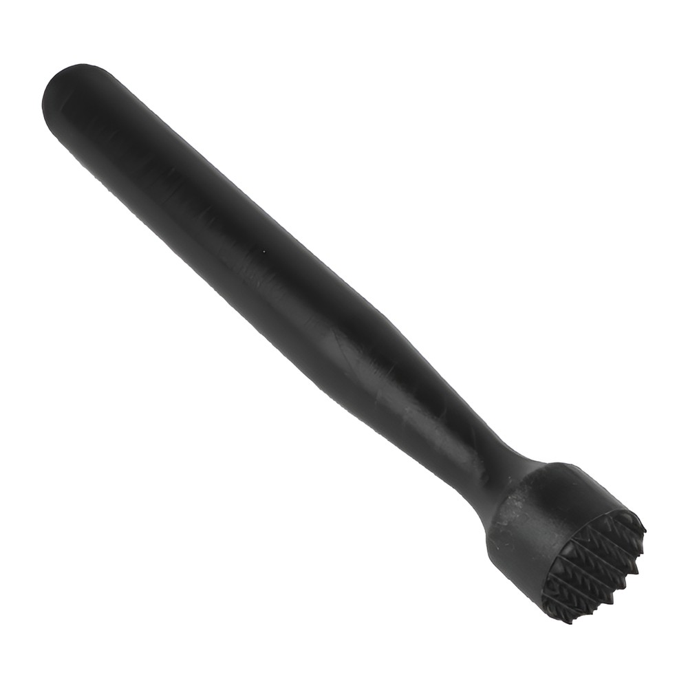 Novatex Bar Muddler, ABS Plastic, Black, Ø2 x 20 cm
