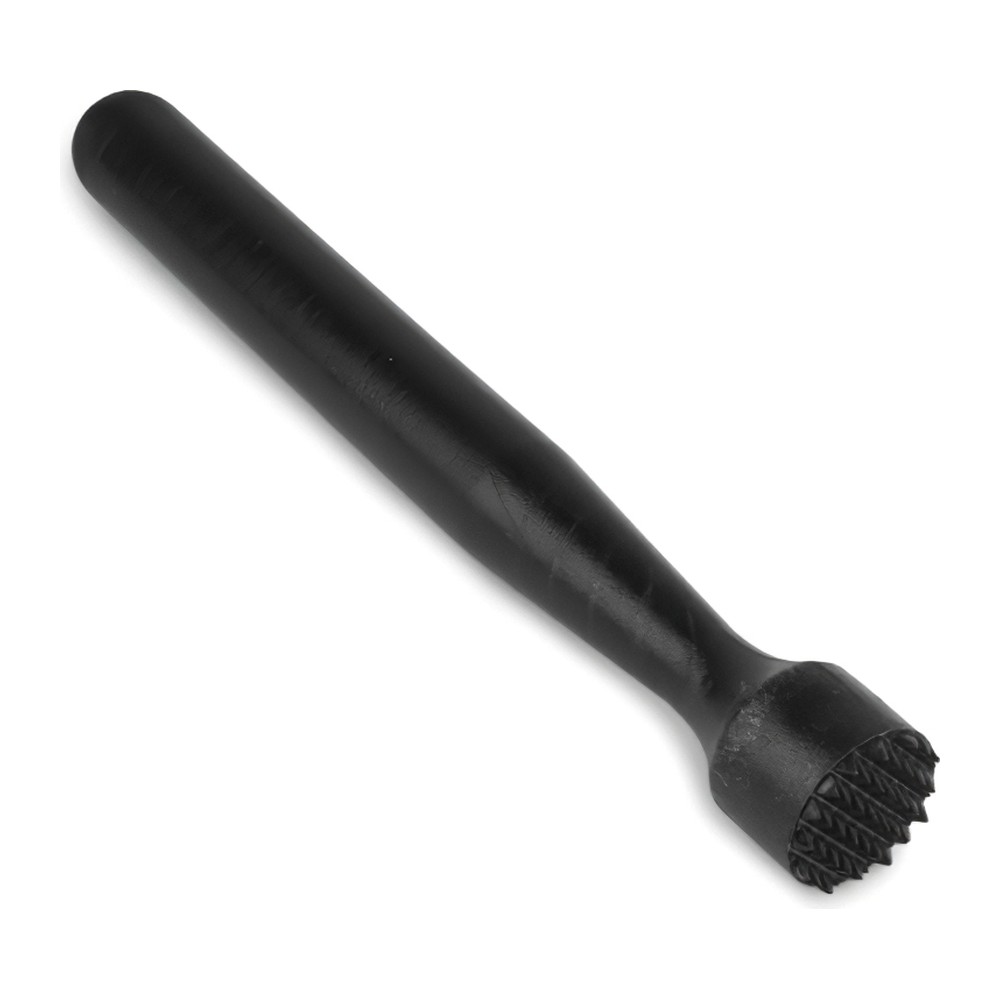 Novatex Bar Muddler, ABS Plastic, Black, Ø2 x 20 cm 2