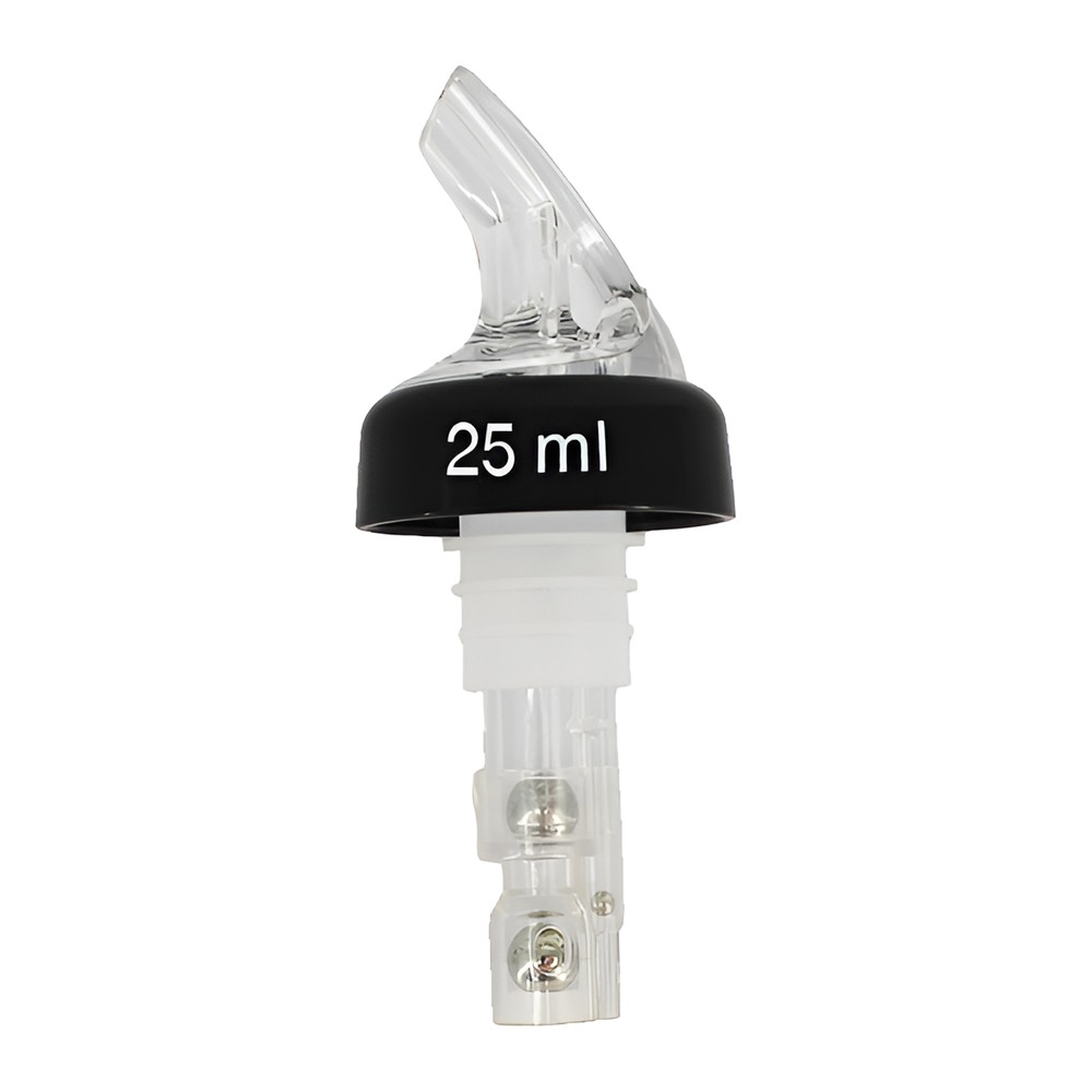 Novatex Measured Pourer for Spirits, Portion Control, 25 ml 2