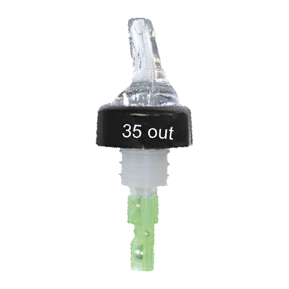 Novatex Measured Pourer for Spirits, Portion Control, 35 ml
