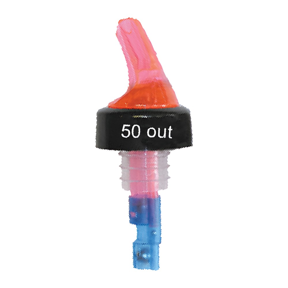 Novatex Measured Pourer for Spirits, Portion Control, 50 ml
