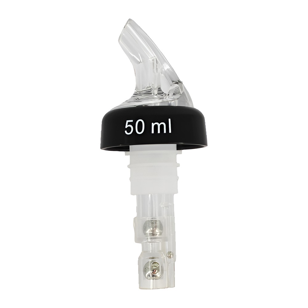 Novatex Measured Pourer for Spirits, Portion Control, 50 ml 2