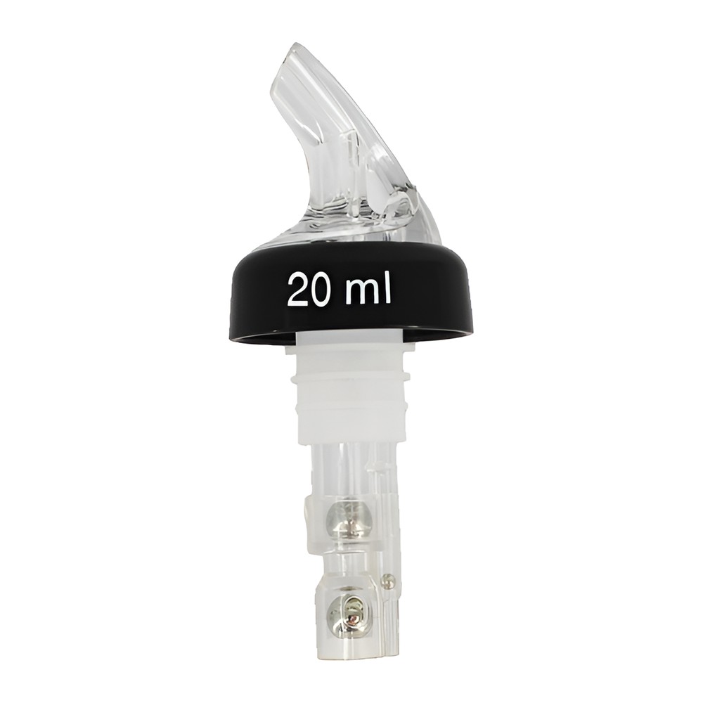 Novatex Measured Pourer for Spirits, Portion Control, 20 ml 2