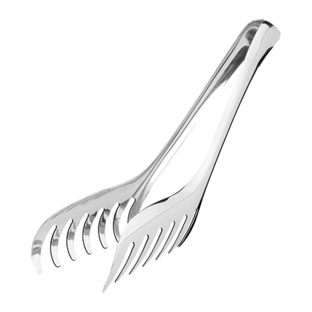 Novatex Spaghetti Tong Stainless Steel, Deluxe Model, 26 cm