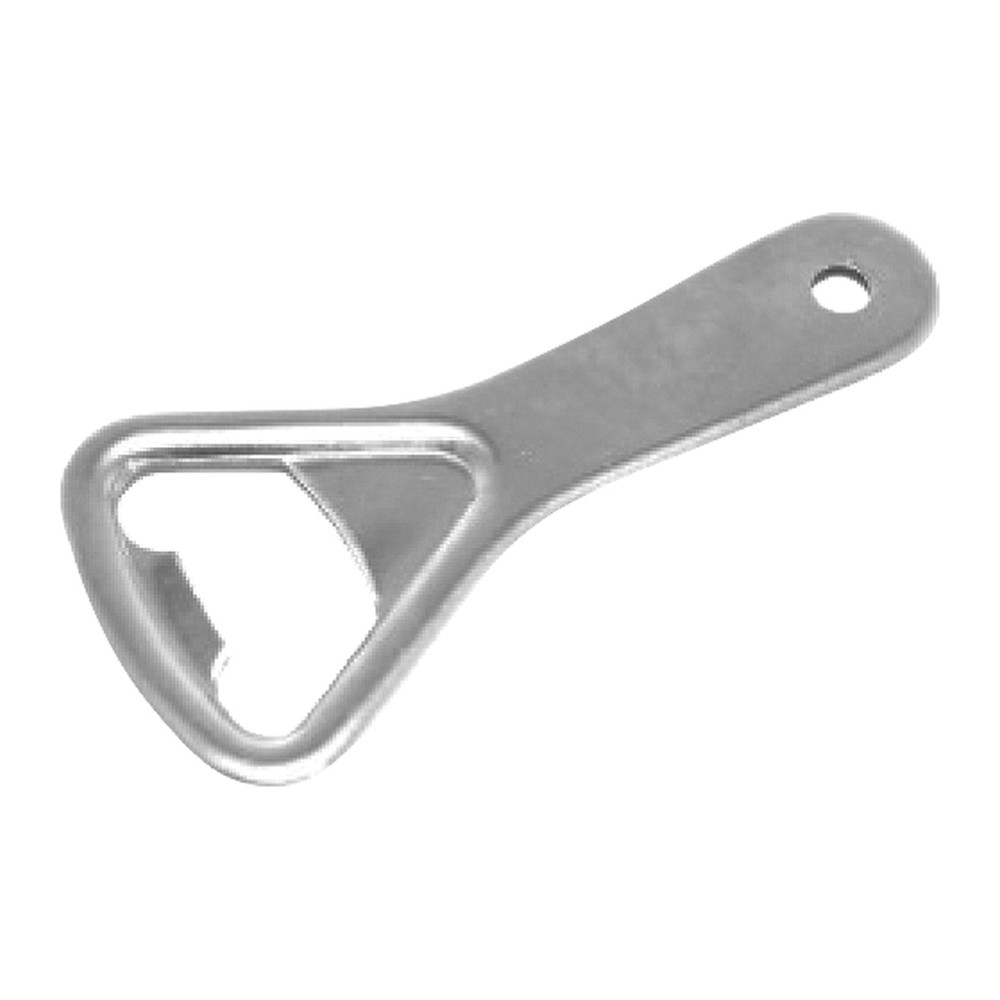Novatex Bottle Opener, 18/8 Stainless Steel, 9.5 cm