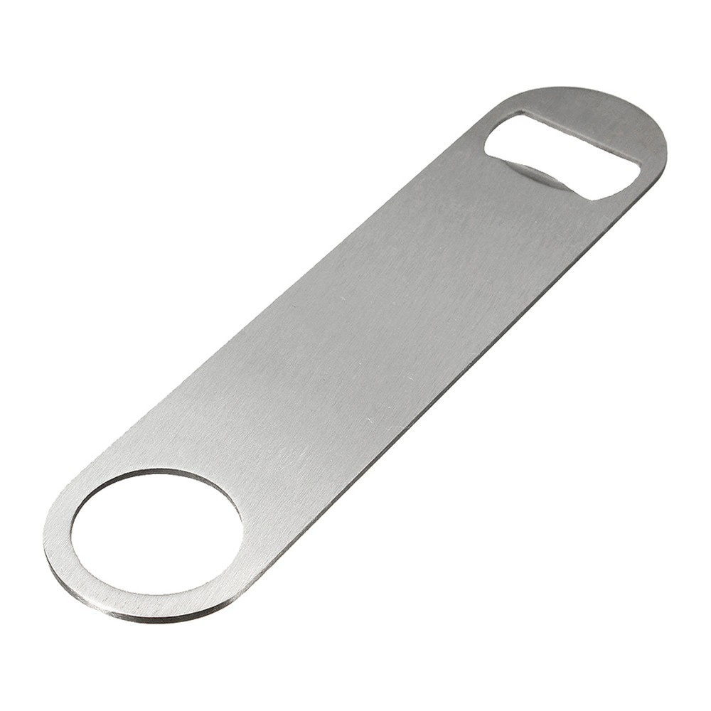 Novatex Bar Blade Bottle Opener, 18/8 Stainless Steel, 18 cm