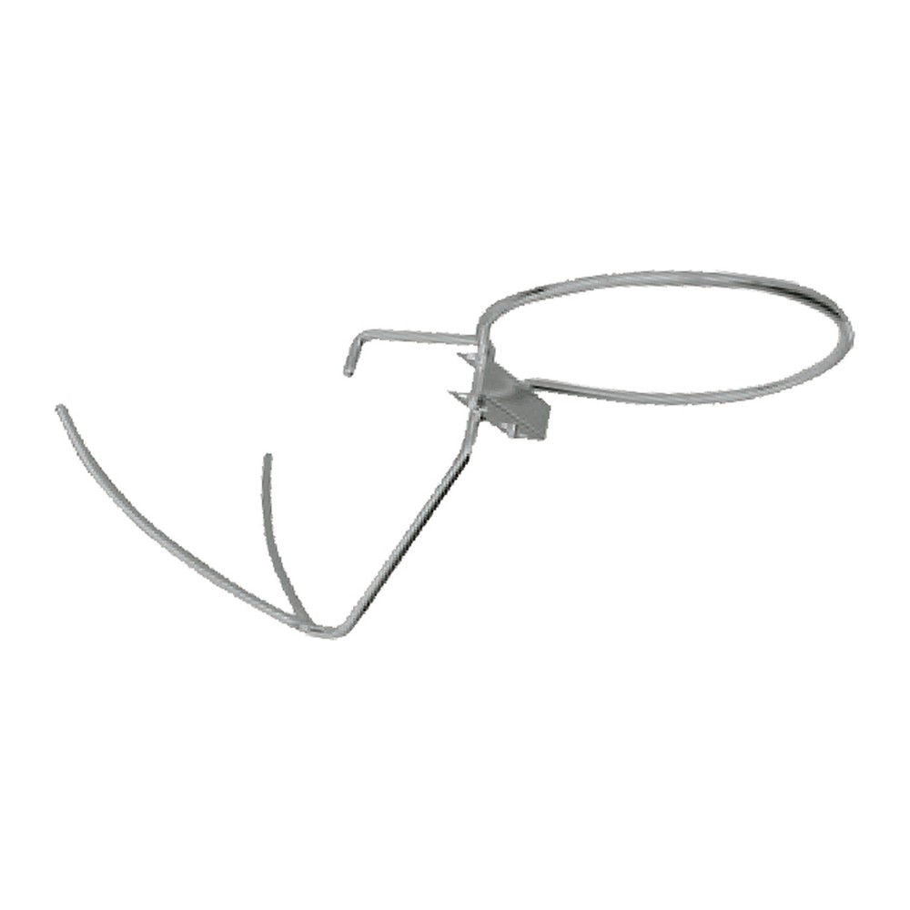 Novatex Table Champagne Bucket Holder, Hook-On Metal Wire Ring