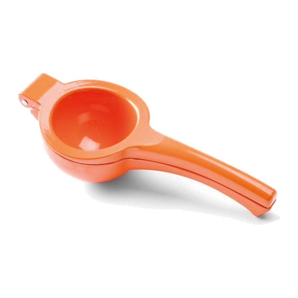 Novatex Orange Squeezer, Hand-Held Lever Press, Orange, Ø9 x 21.5 cm