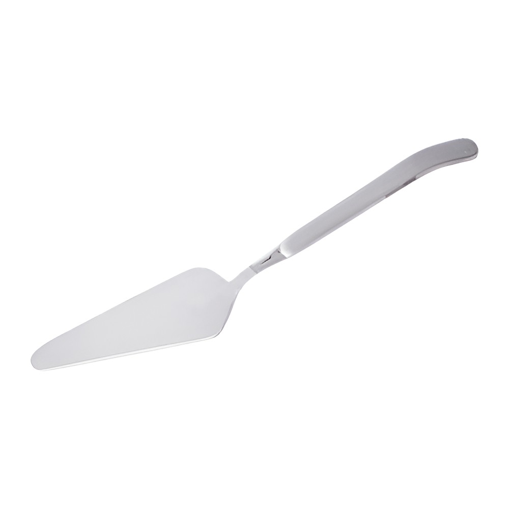 Novatex Triangular Cake Server Stainless Steel, Service Series, 29 cm