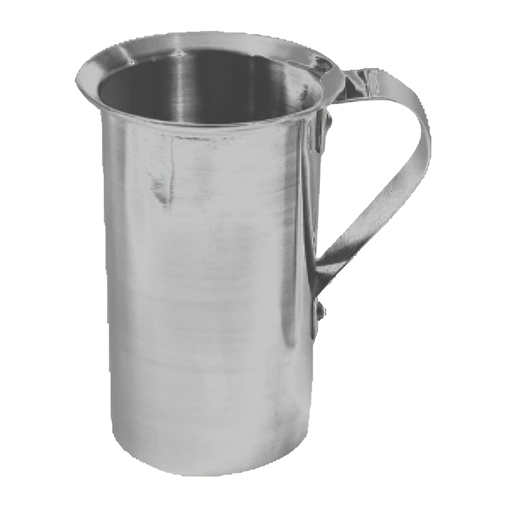 Novatex Wine Jug Aluminium with Handle, Polished, 250 ml