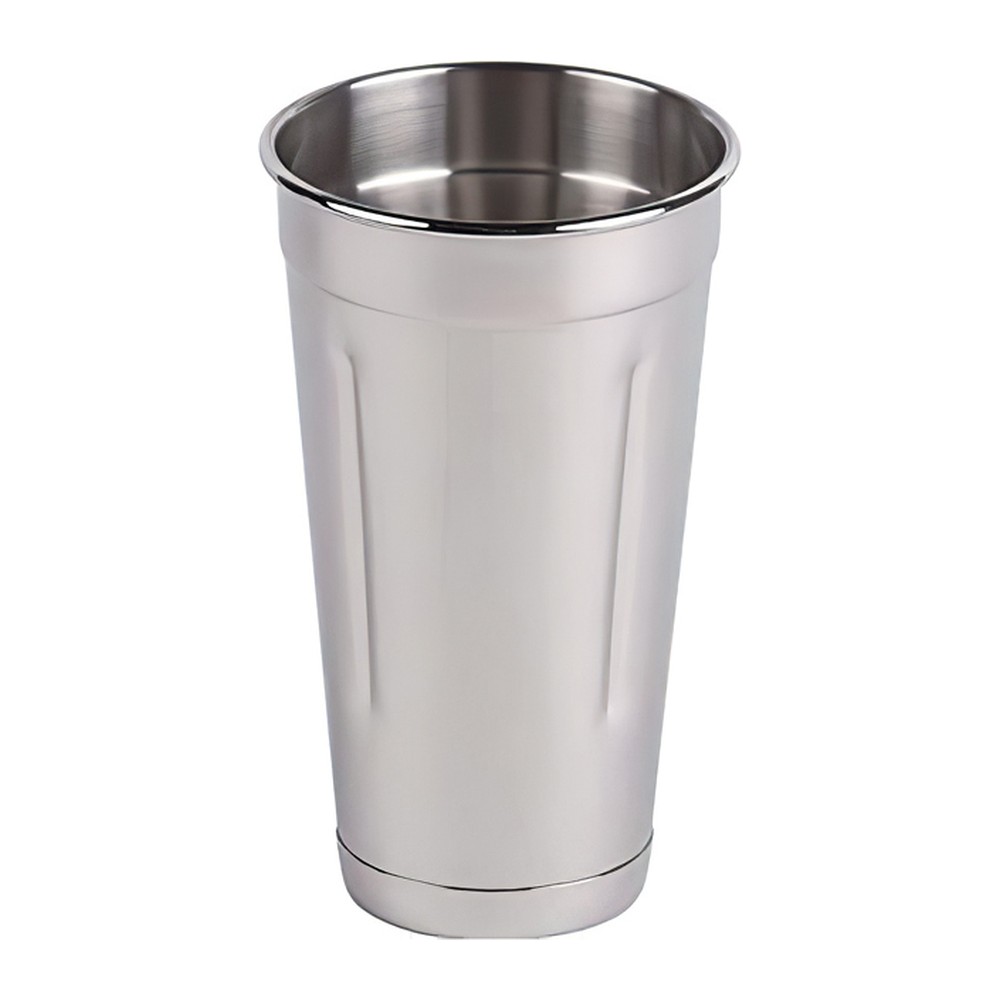 Novatex Coffee Shaker Cup Stainless Steel, 900 ml (30 oz)