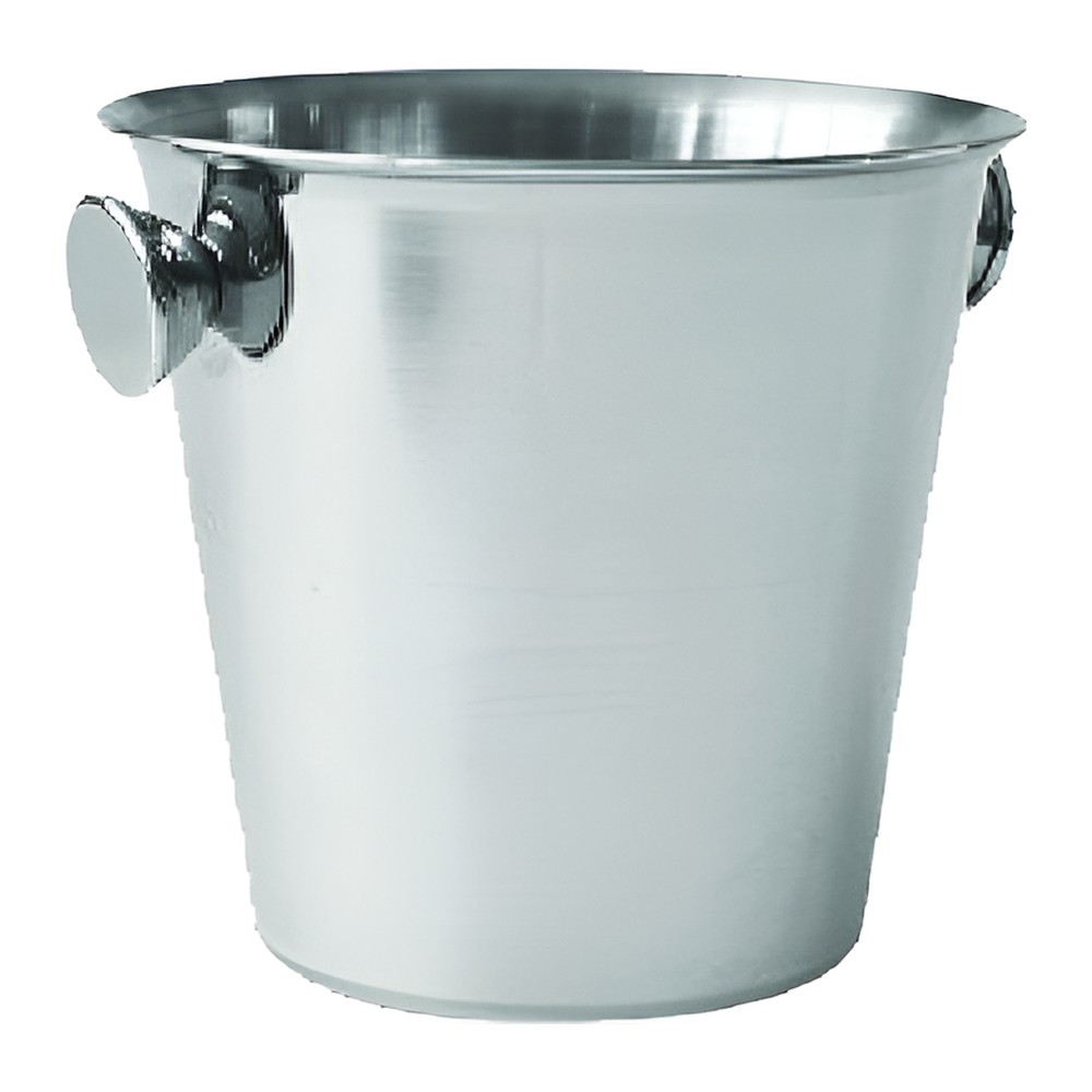 Novatex Ice Bucket, Stainless Steel, Satin Finish, Ø10.5 x 10 cm 2