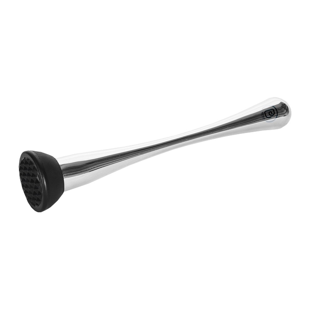 Novatex Cocktail Muddler, Stainless Steel, 22 cm