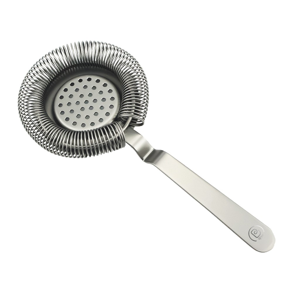 Novatex Hawthorne Cocktail Strainer Deluxe, Stainless Steel, Ø9.3 x 20 cm