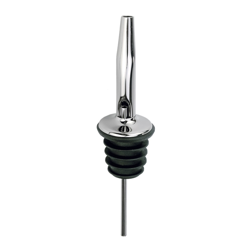 Novatex Free Flow Speed Pourer, 18/10 Stainless Steel, 11 cm