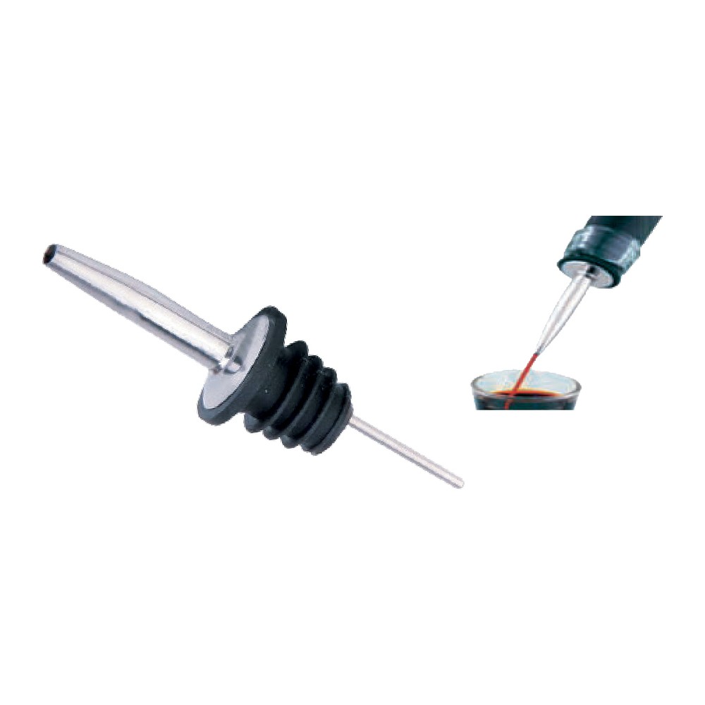 Novatex Free Flow Speed Pourer, 18/10 Stainless Steel, 11 cm 2