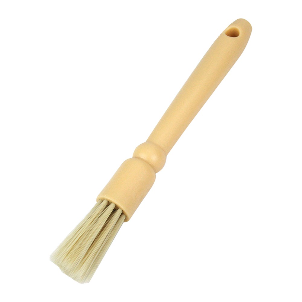 Novatex Coffee Grinder and Espresso Machine Cleaning Brush, Beige