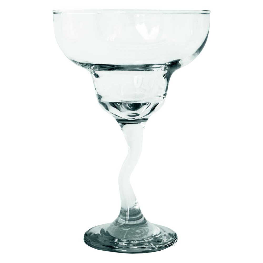 Margarita Glass Zic Zac Novatex, Ø11x16.5cm, 345ml