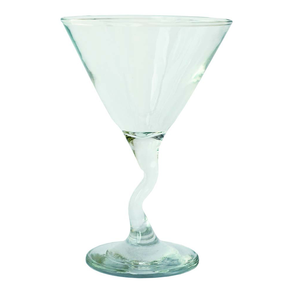 Martini Glass Zic Zac Novatex Imperial, Ø11x15.5cm, 225ml