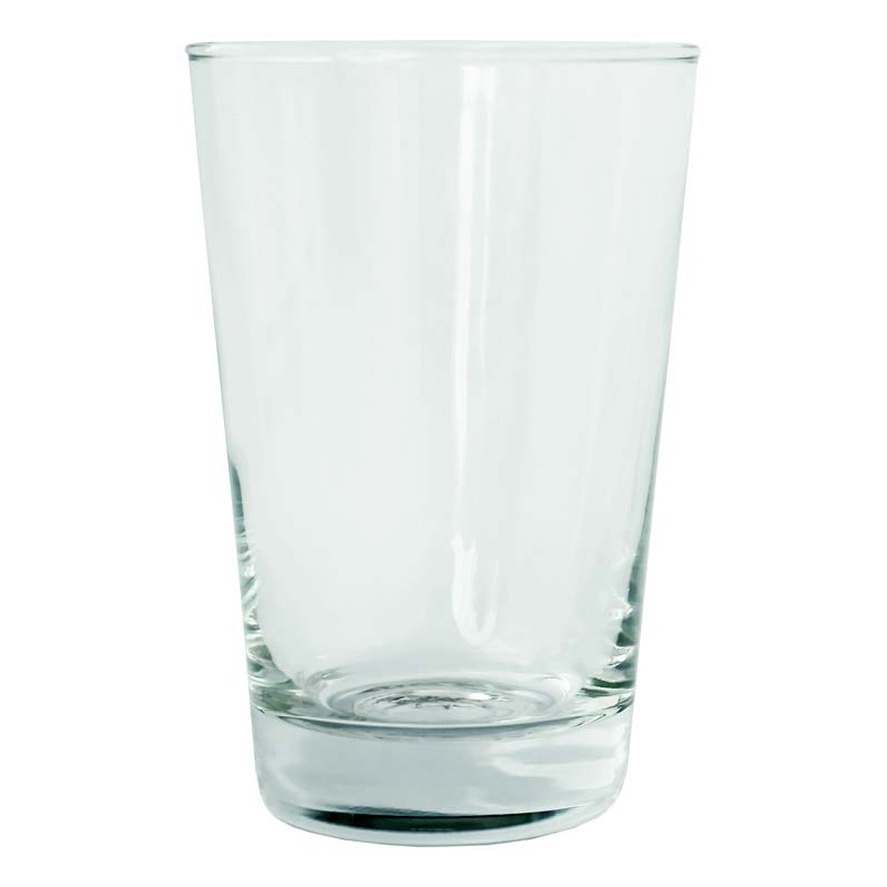 Novatex Drinking Glass Novatex Conic, Ø7.8x12cm, 350ml