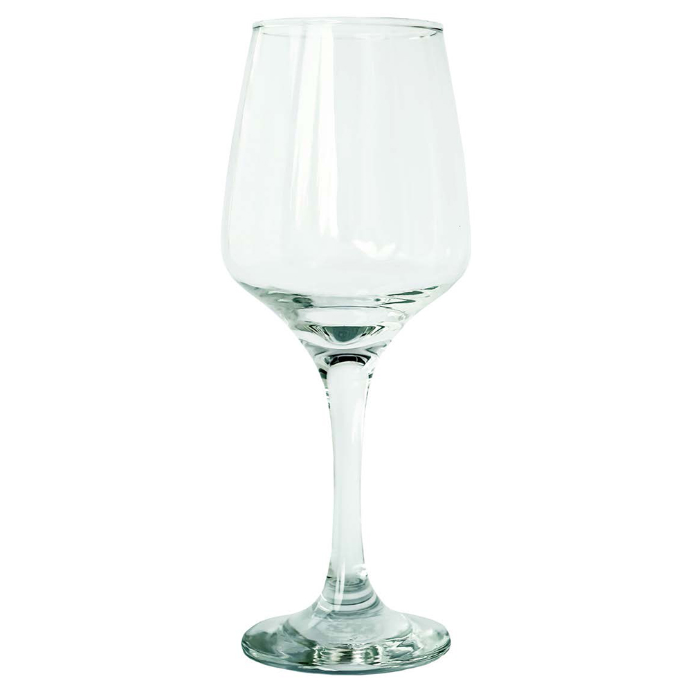 Novatex Red Wine Stemware Glass Novatex, Ø5.8x20.5cm, 320ml