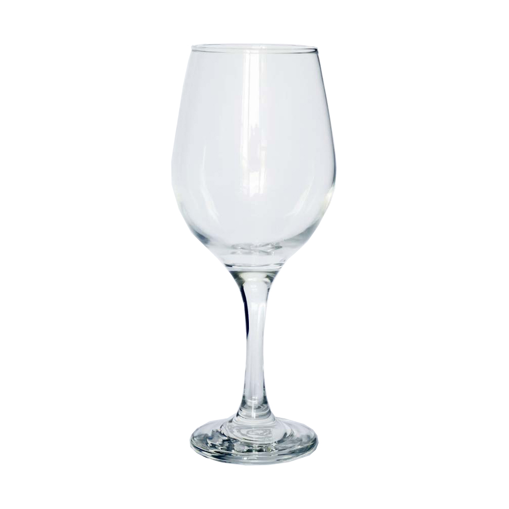 Novatex White Wine Stemware Glass Novatex Superior, Ø5.8x21cm, 385ml