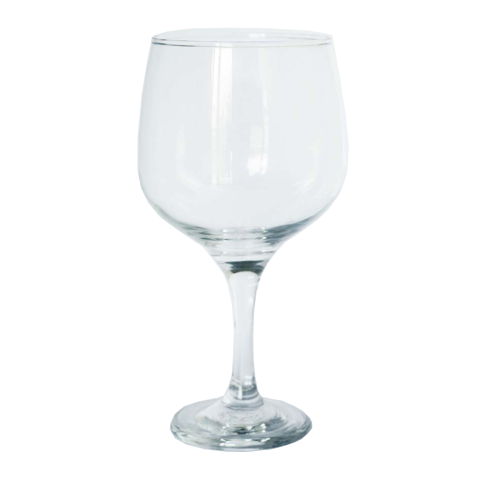 Red Wine Stemware Glass Novatex Leilani, Ø9x20cm, 650ml