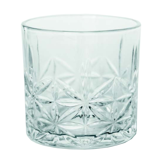Whisky Glass Novatex Maestro, Ø7.8x9cm, 302ml
