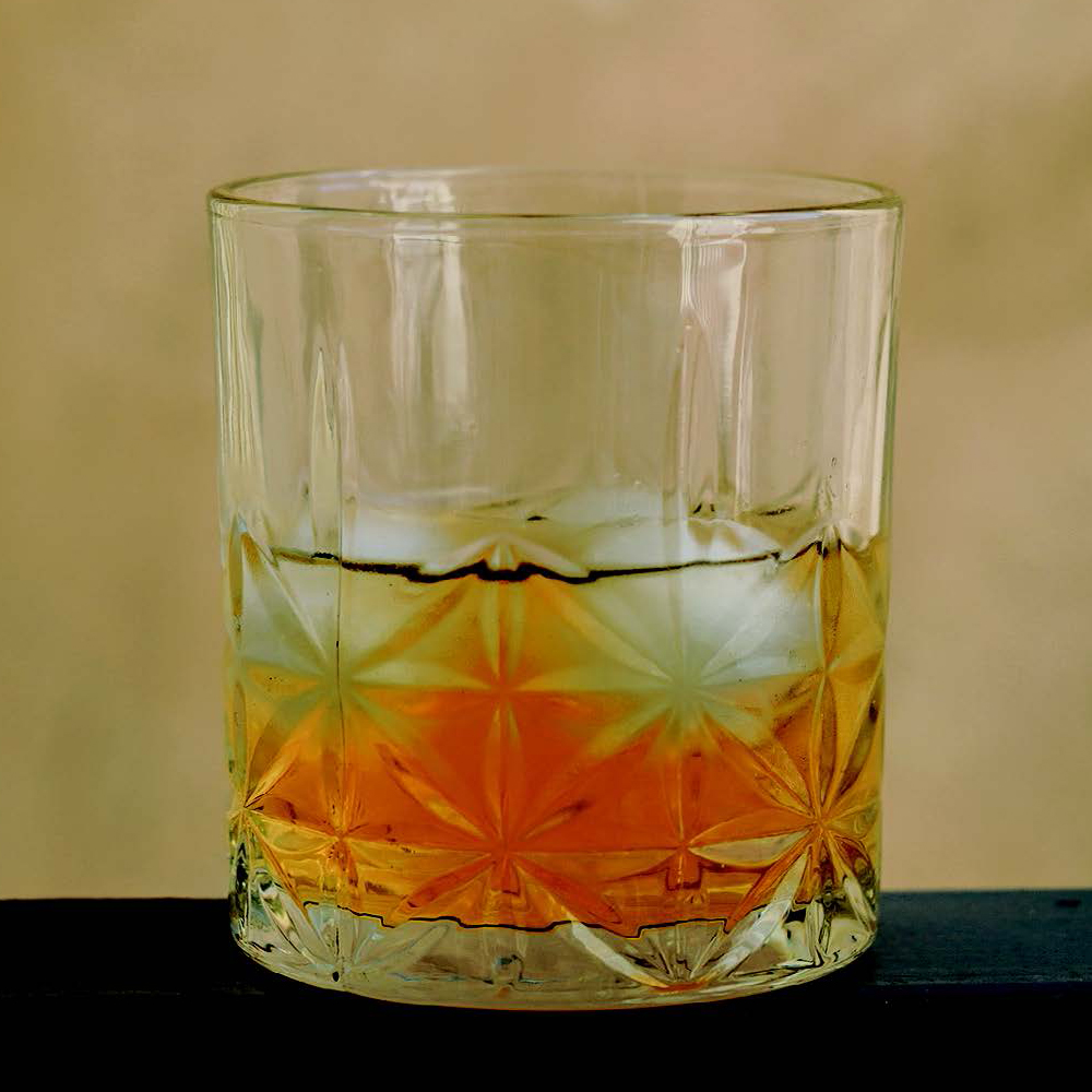 Whisky Glass Novatex Maestro, Ø7.8x9cm, 302ml