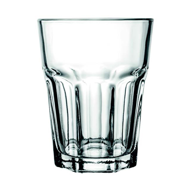 Novatex Long Drink Glass Novatex Vegas, Ø8x12cm, 350ml