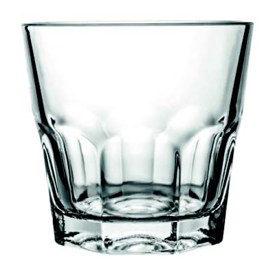 Novatex Whisky Glass Novatex Vegas, Ø7.8x8.5cm, 230ml