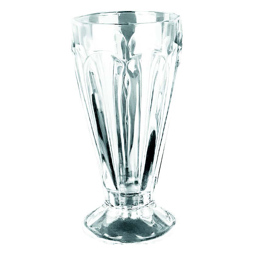 Novatex Glass Ice Cream Cup Novatex Miraz – 420ml | Elegant Dessert Glass