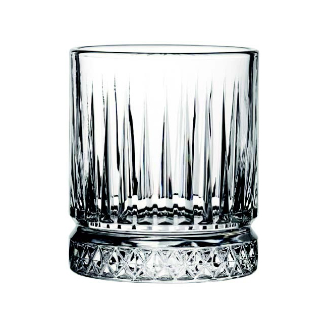 Whisky Glass Novatex Chrysa, Ø7.8x8cm, 270ml