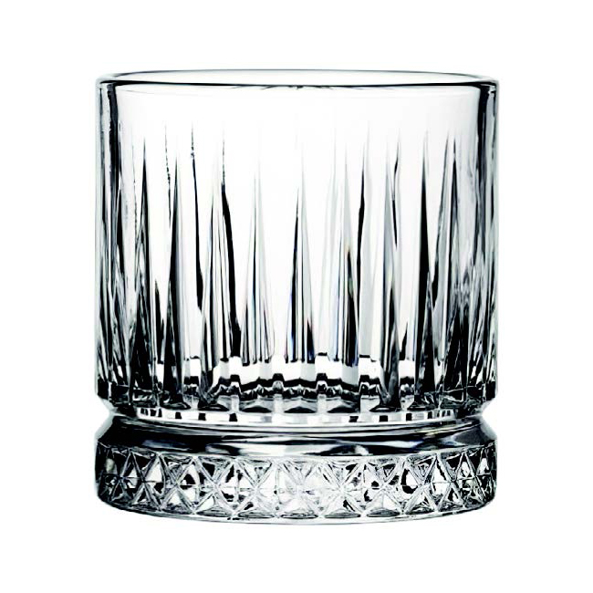 Novatex Whisky Glass Novatex Chrysa, Ø8x9cm, 343ml