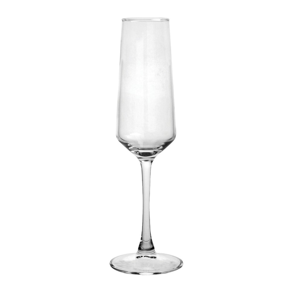 Novatex Stemmed Champagne Flute, Dionysos Series, 245 ml