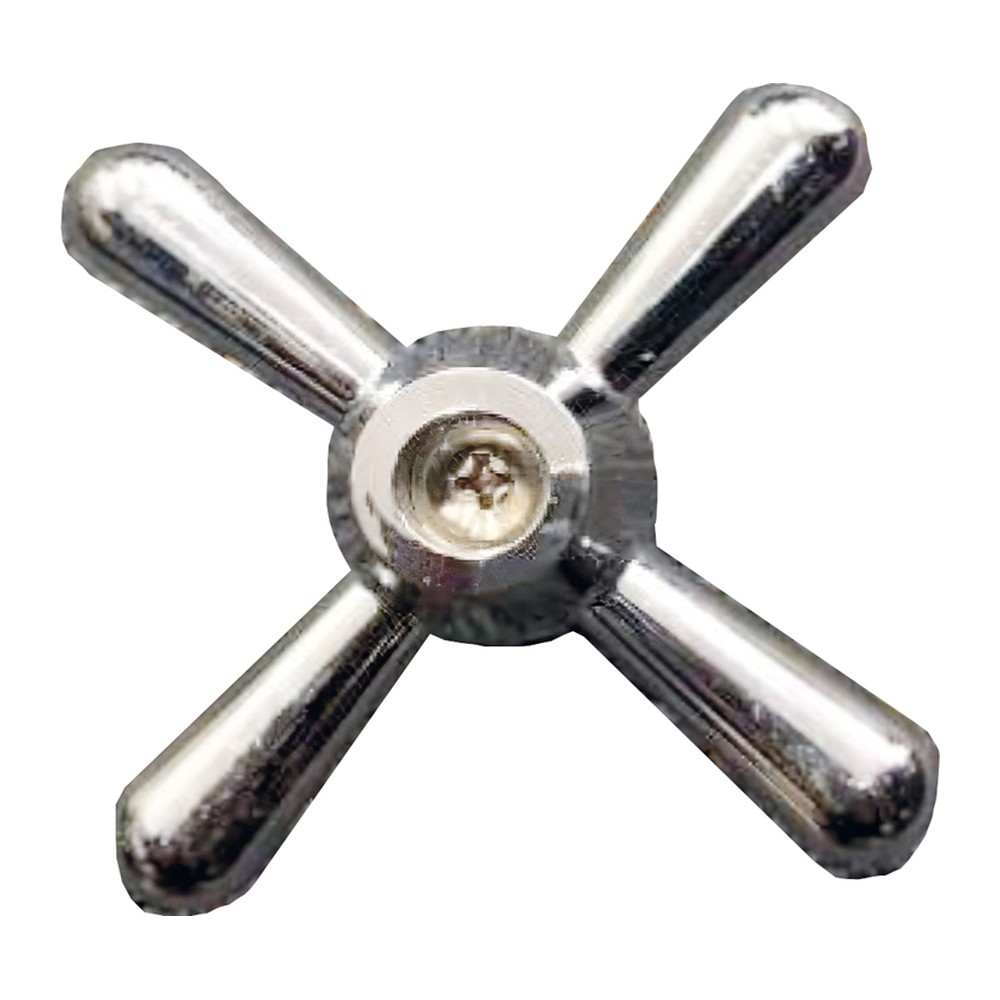 Novatex Cereal Dispenser Handle, Four-Spoke, Replacement Part