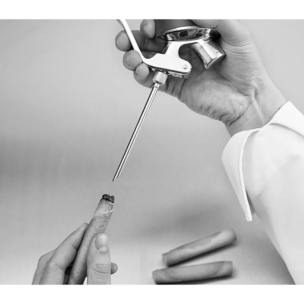 iSi Injector Tip Set - Stainless Steel Tips for Decorating & Injecting