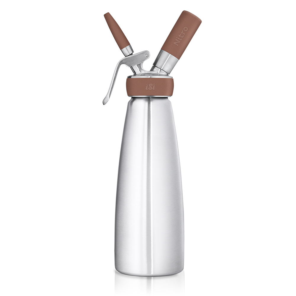 iSi Nitro - Revolutionize Drinks with Smooth Nitro Coffee & Cocktails
