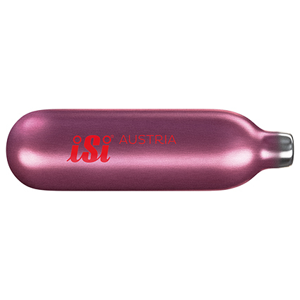 iSi Professional Chargers - Premium N2O Gas for Culinary Perfection, 10pcs