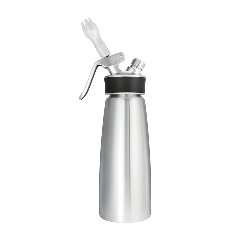 iSi Profi Whip Cream Siphon - Professional Whipped Cream Maker, 0.5 L