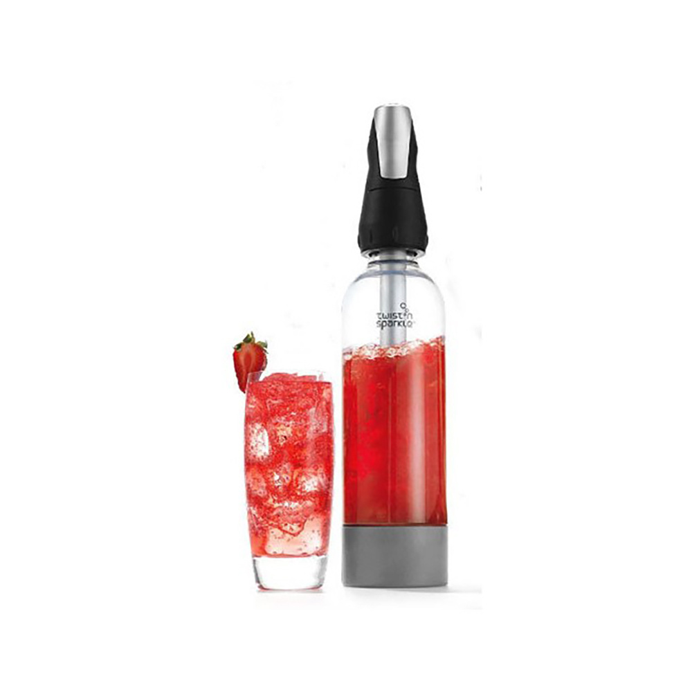 iSi iSi Soda Charger - 10 pcs, 8.4g CO2 for Effortless Carbonation 3