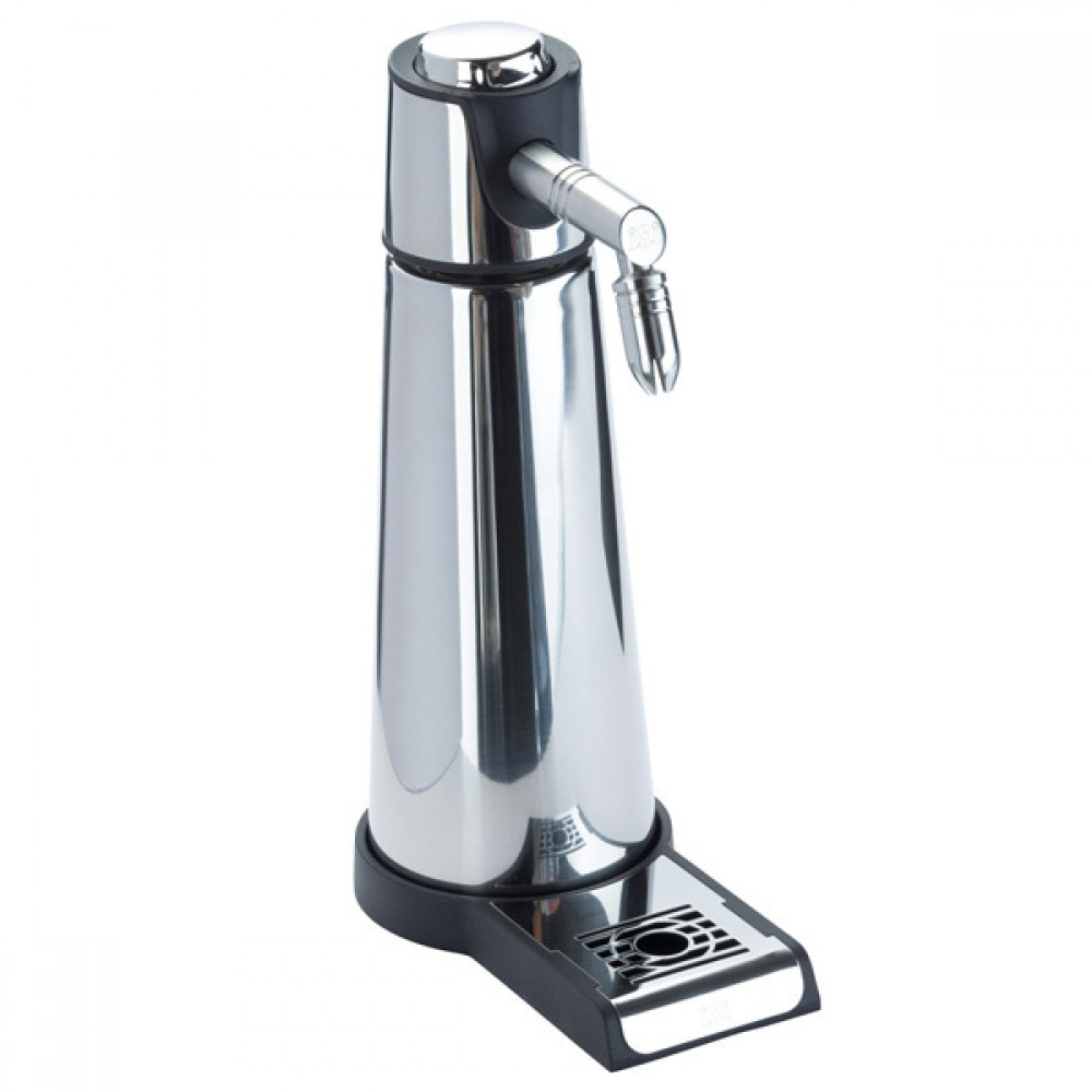 iSi Thermo XPress Whip - 1L Insulated Cream Siphon for Hot & Cold Use